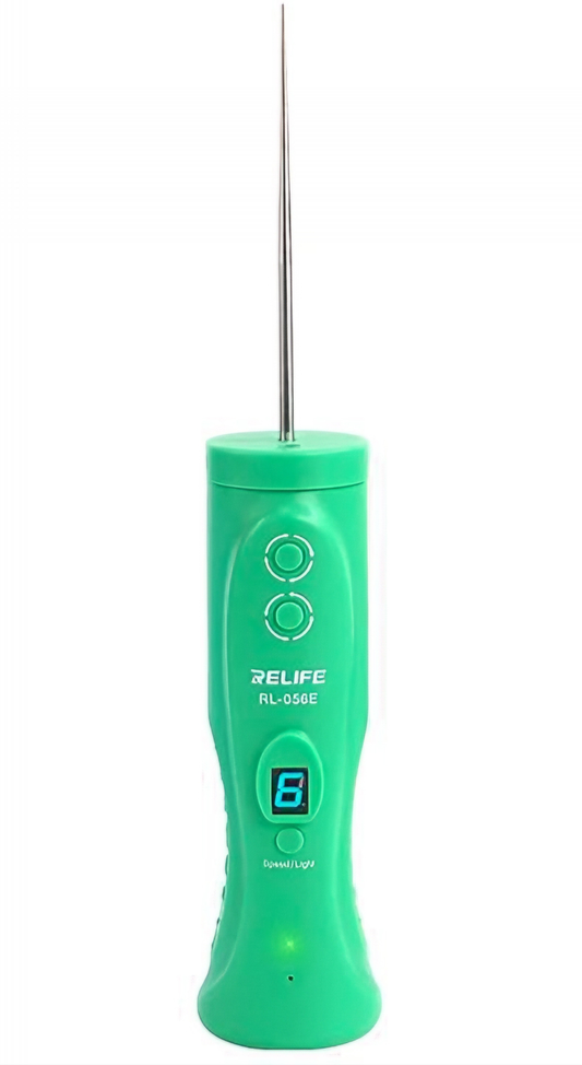Outil de retrait d'adhésif Relife RL-056E, 2 en 1