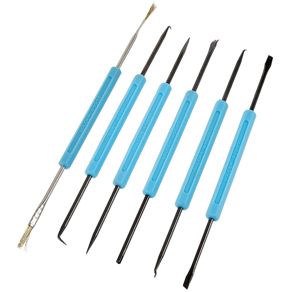 Outil de Soudure et Nettoyage OEM SA-10, 6 en 1