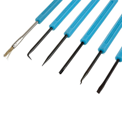 Outil de Soudure et Nettoyage OEM SA-10, 6 en 1