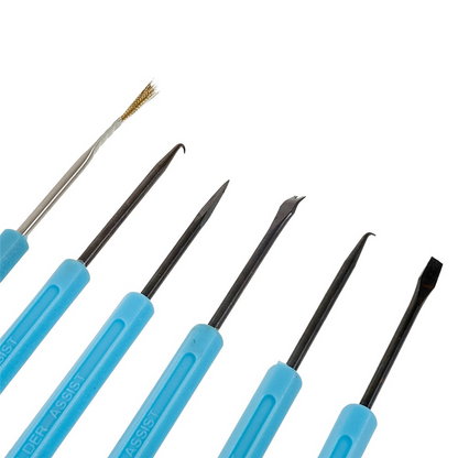 Outil de Soudure et Nettoyage OEM SA-10, 6 en 1