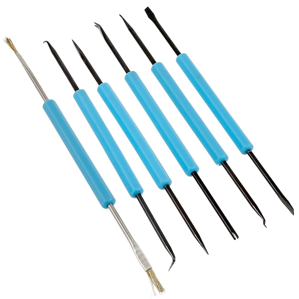 Outil de Soudure et Nettoyage OEM SA-10, 6 en 1