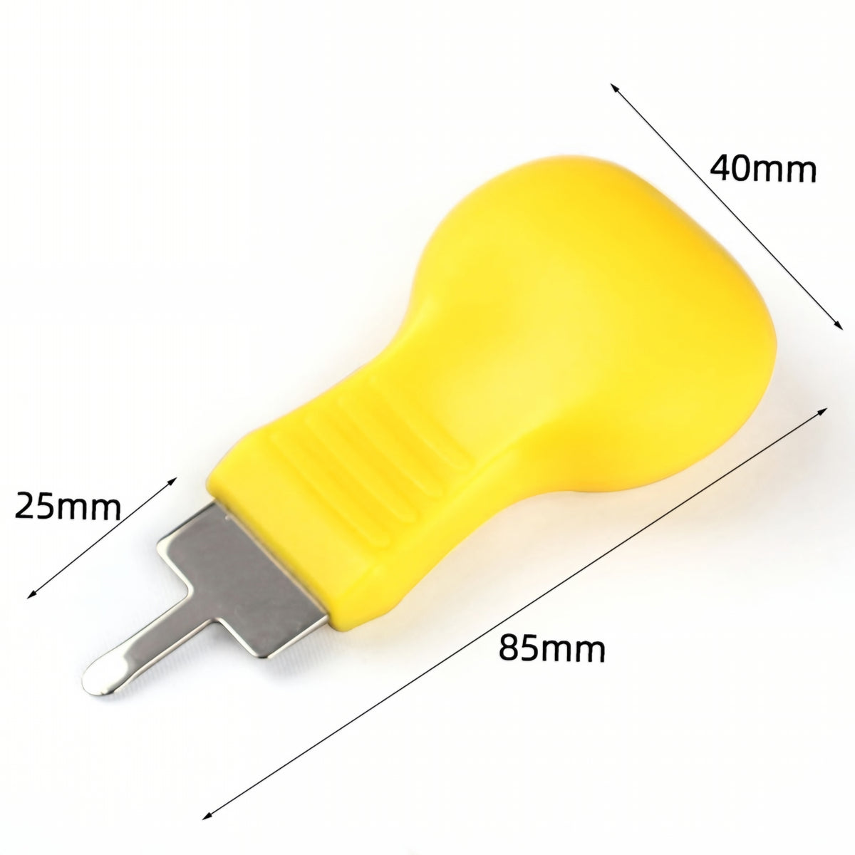 Outil métallique OEM C-023 pour couvercles de montres