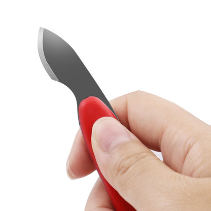 Outil Métallique OEM pour Couvercles de Montres, Rouge