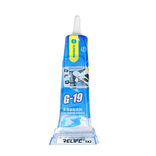 Outil de Pressage pour Tube de Colle Relife TX2