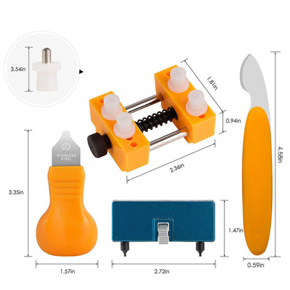 Outils d'Horlogerie OEM, 6 en 1