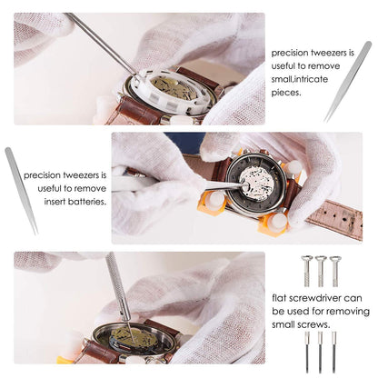 Outils d'Horlogerie OEM, 6 en 1