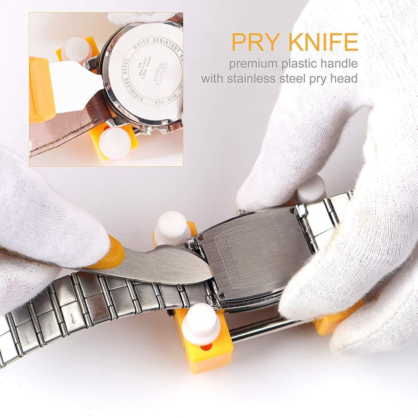 Outils d'Horlogerie OEM, 6 en 1