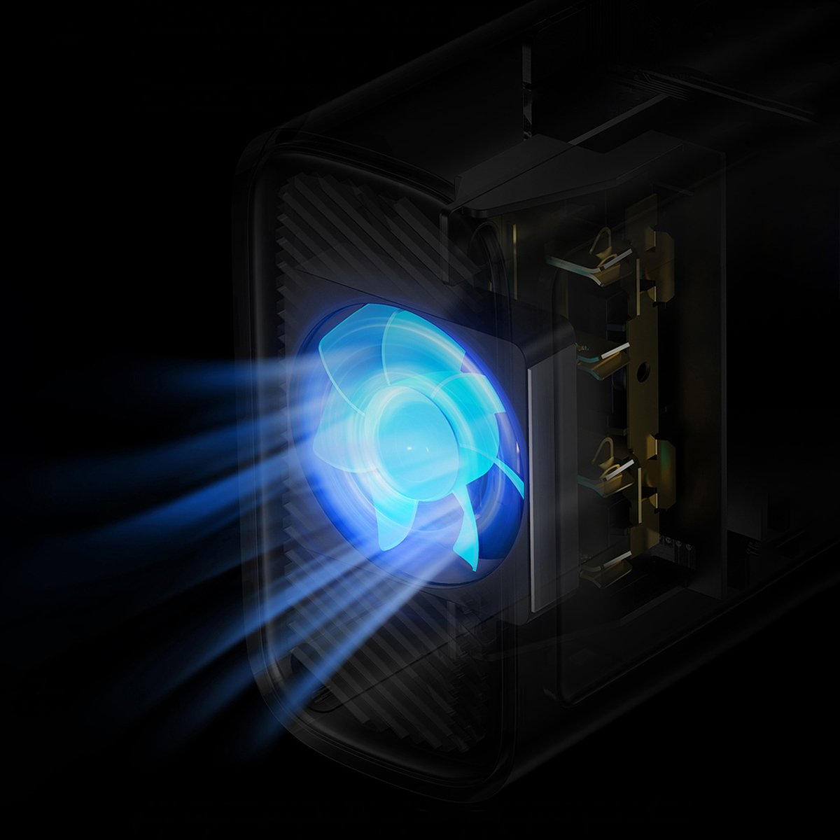 Baseus Car Electric Inverter, 300W CGNB010101