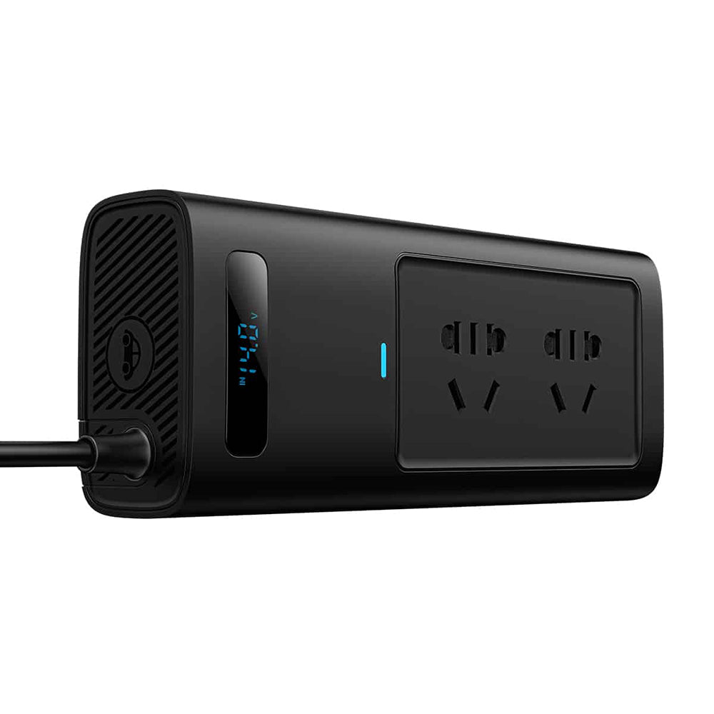 Invertor Électrique Auto Baseus Power Pro, 150W CGNB020101