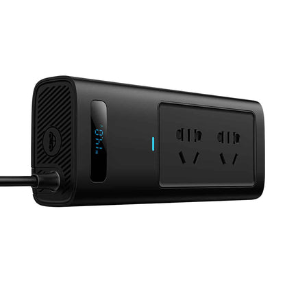 Invertor Électrique Auto Baseus Power Pro, 150W CGNB020101