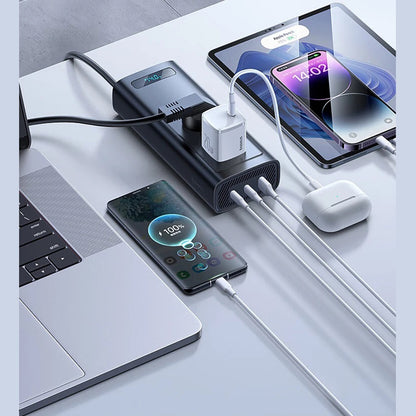 Invertor Électrique Auto Baseus Power Pro, 150W CGNB020101