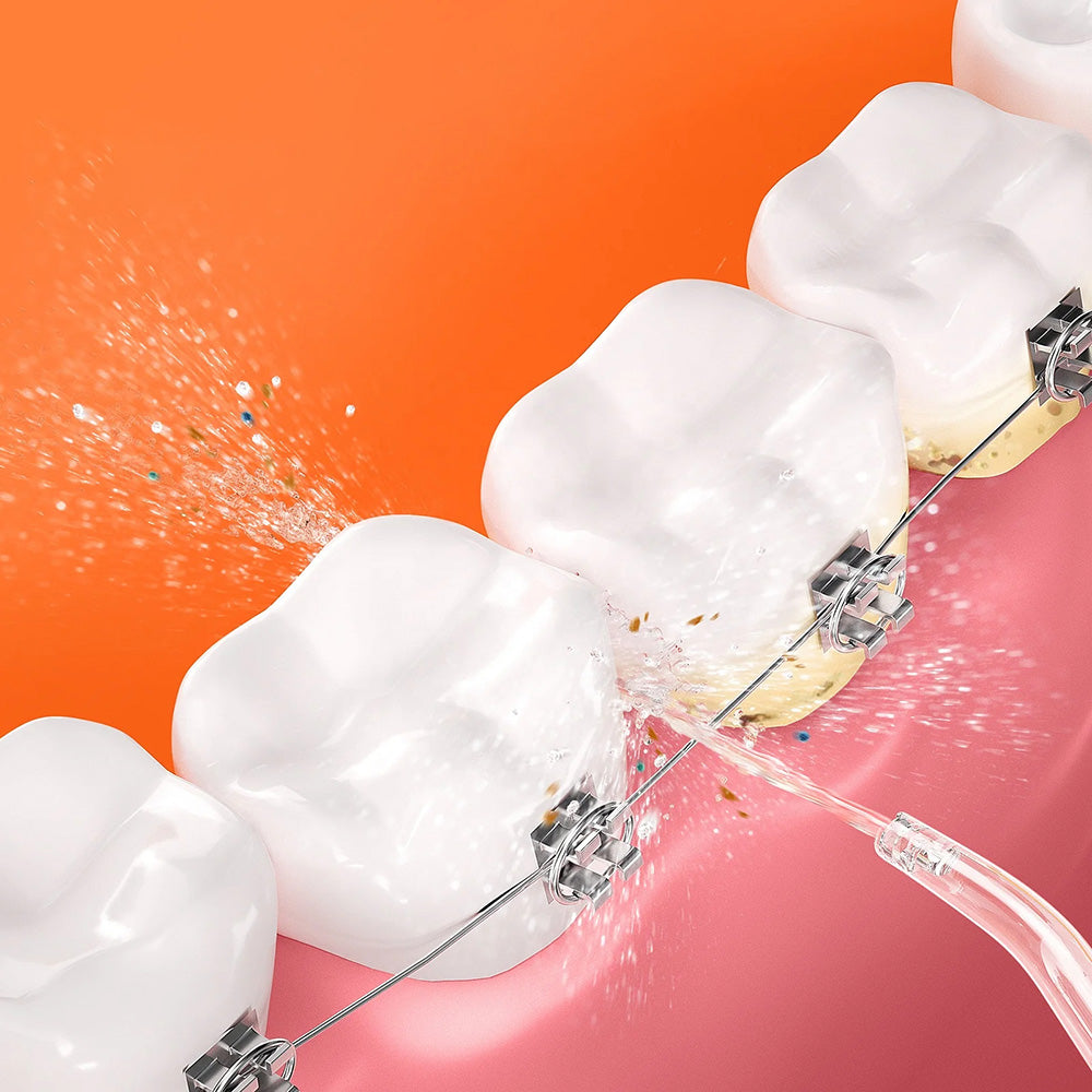 Bitvae C2 Oral Irrigator, White