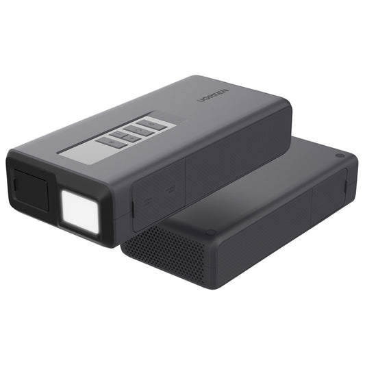 Démarreur de voiture UGREEN ES703 (35978), 4 en 1