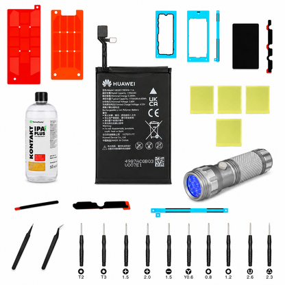 Kit Batterie HB245179EWW-11A pour Huawei Mate X7 Service Pack et Outils de Service Dédiés