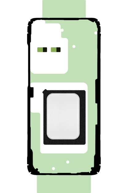 Kit Adhésif Couvercle Batterie Samsung Galaxy S20 Ultra G988, Service Pack GH82-22280A