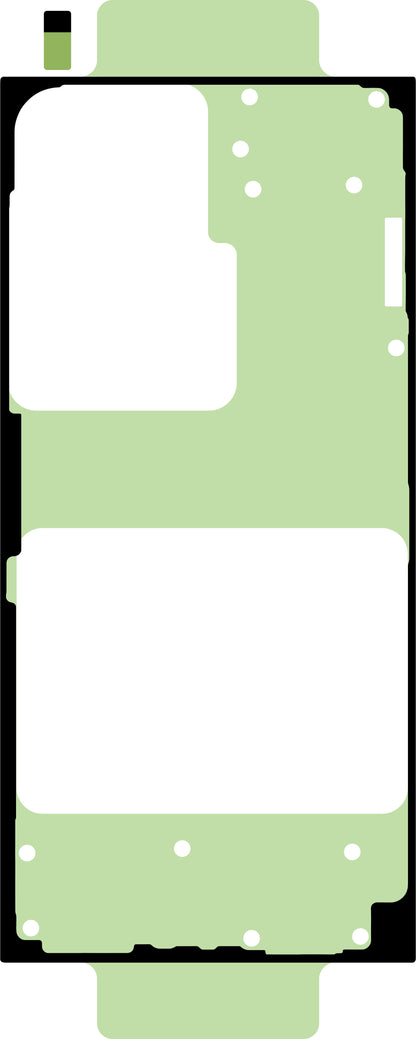 Kit Adhésif Couvercle Batterie Samsung Galaxy S24 Ultra S928, Service Pack GH82-33392A