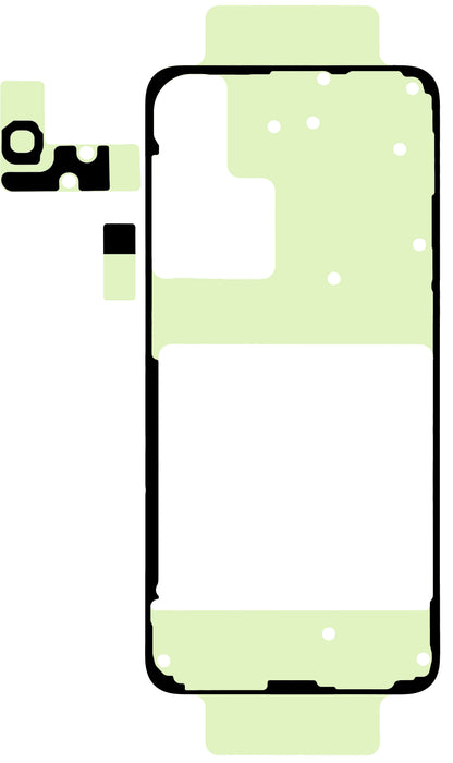 Kit Adhésif Couvercle Batterie Samsung Galaxy S25 S931, Service Pack GH82-36476A
