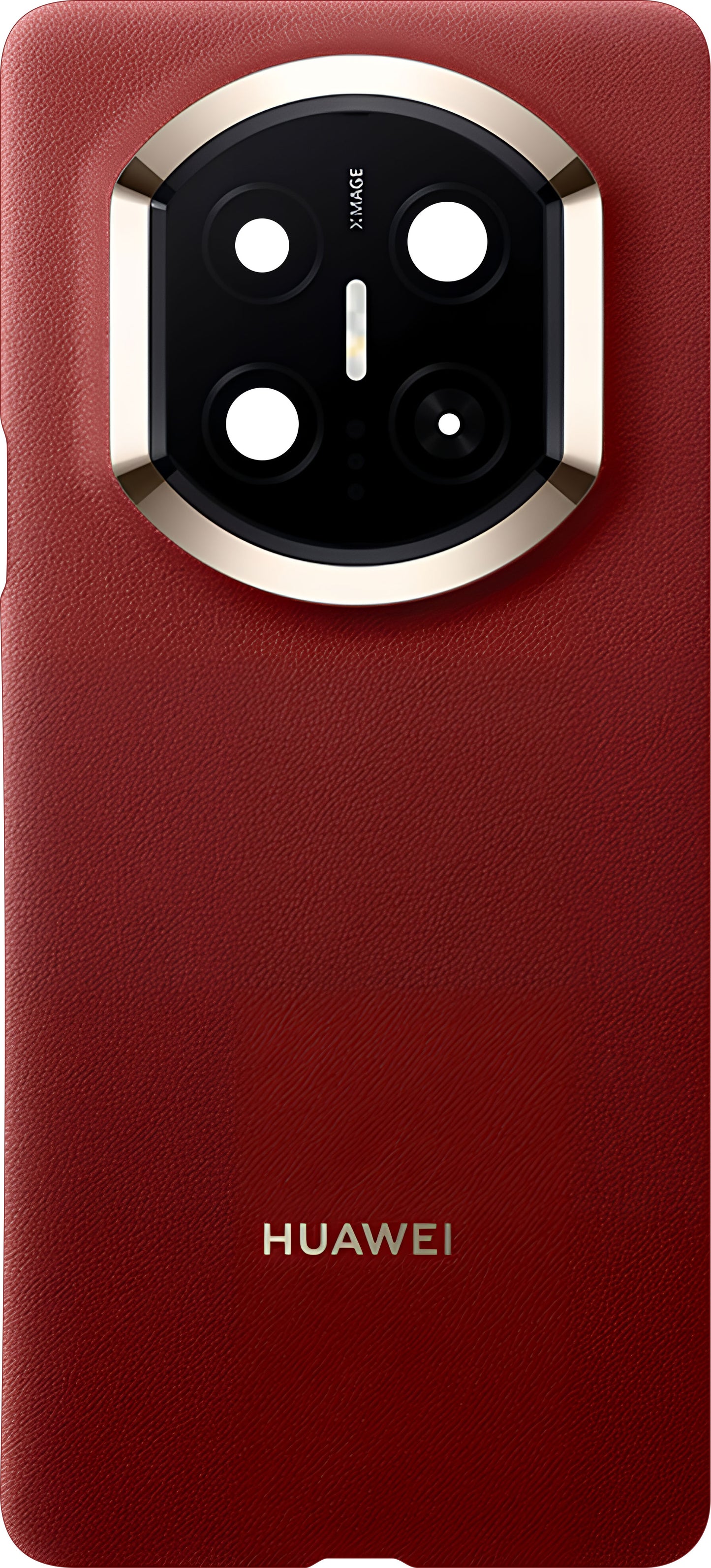 Kit Coque Batterie Huawei Mate X7 Rouge (Nebula Red) Service Pack et Outils de Service Dédiés