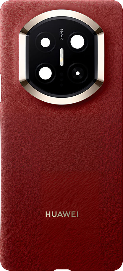 Kit Coque Batterie Huawei Mate X7 Rouge (Nebula Red) Service Pack et Outils de Service Dédiés