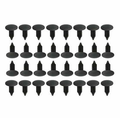 Kit Clips / Pinces Auto OEM, 190 en 1