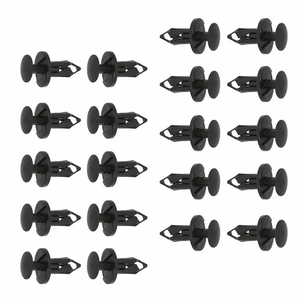 Kit Clips / Pinces Auto OEM, 190 en 1