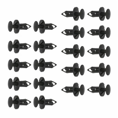 Kit Clips / Pinces Auto OEM, 190 en 1