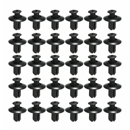 Kit Clips / Pinces Auto OEM, 190 en 1