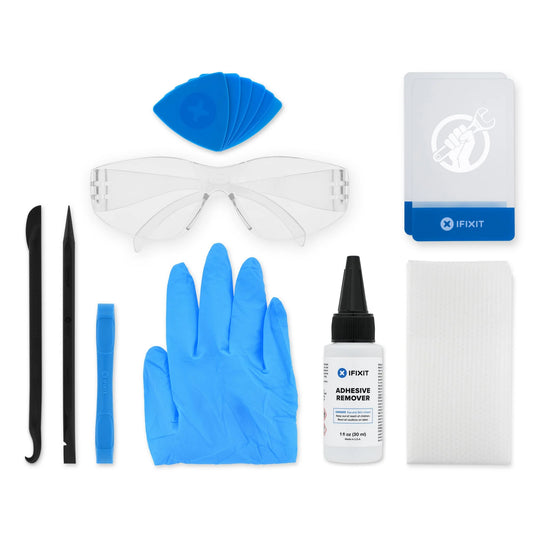 Kit de retrait d'adhésif iFixit IF145-400-7
