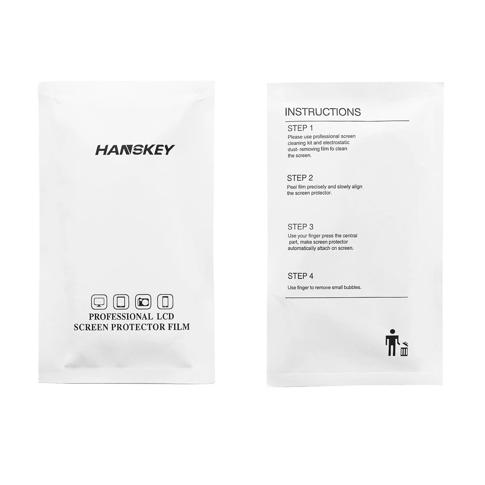 Kit d'application Film de Protection OEM, 4en1