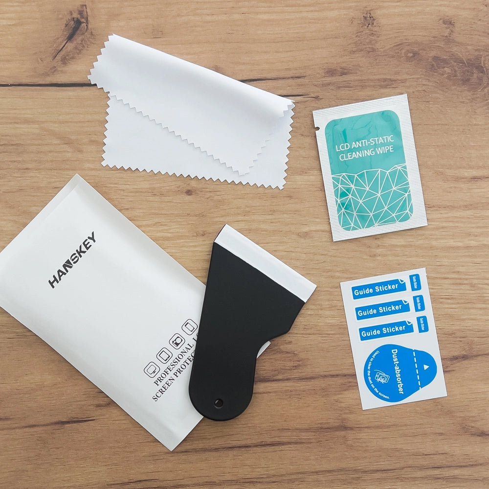 Kit d'application Film de Protection OEM, 4en1