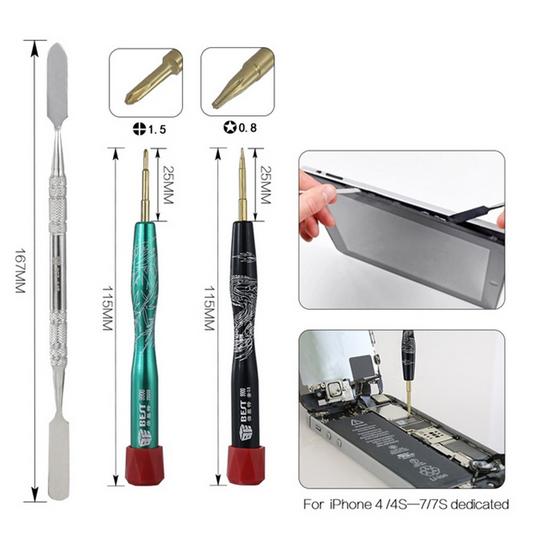 Kit de réparation Best BST-599, 6 en 1