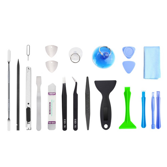 Kit de réparation Jiafa JF-8102, 21 en 1