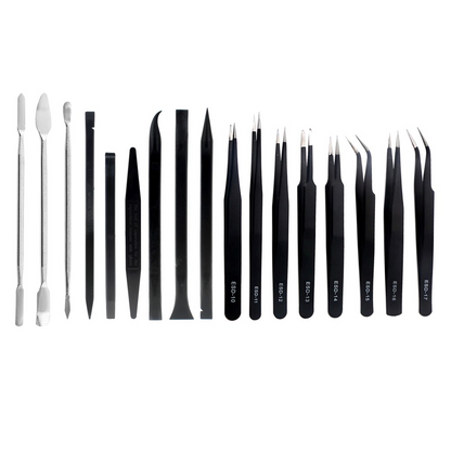 Jiafa JF-8169 Repair Kit, 17in1