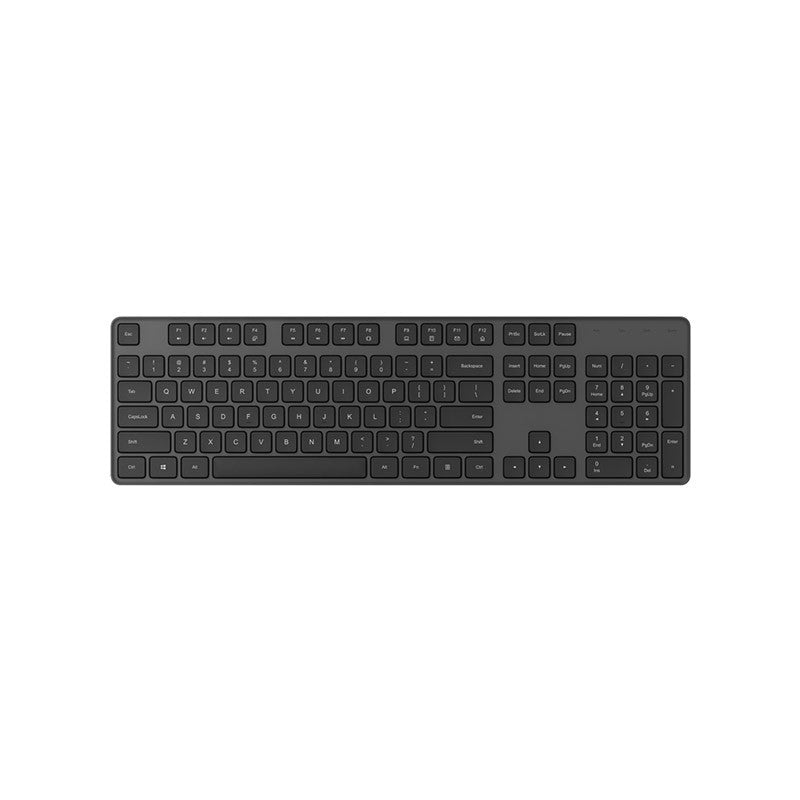 Xiaomi Combo Wireless Mouse Keyboard Kit, Black BHR6100GL