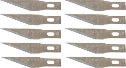 Lame de bistouri OEM 11A, lot de 10 pièces