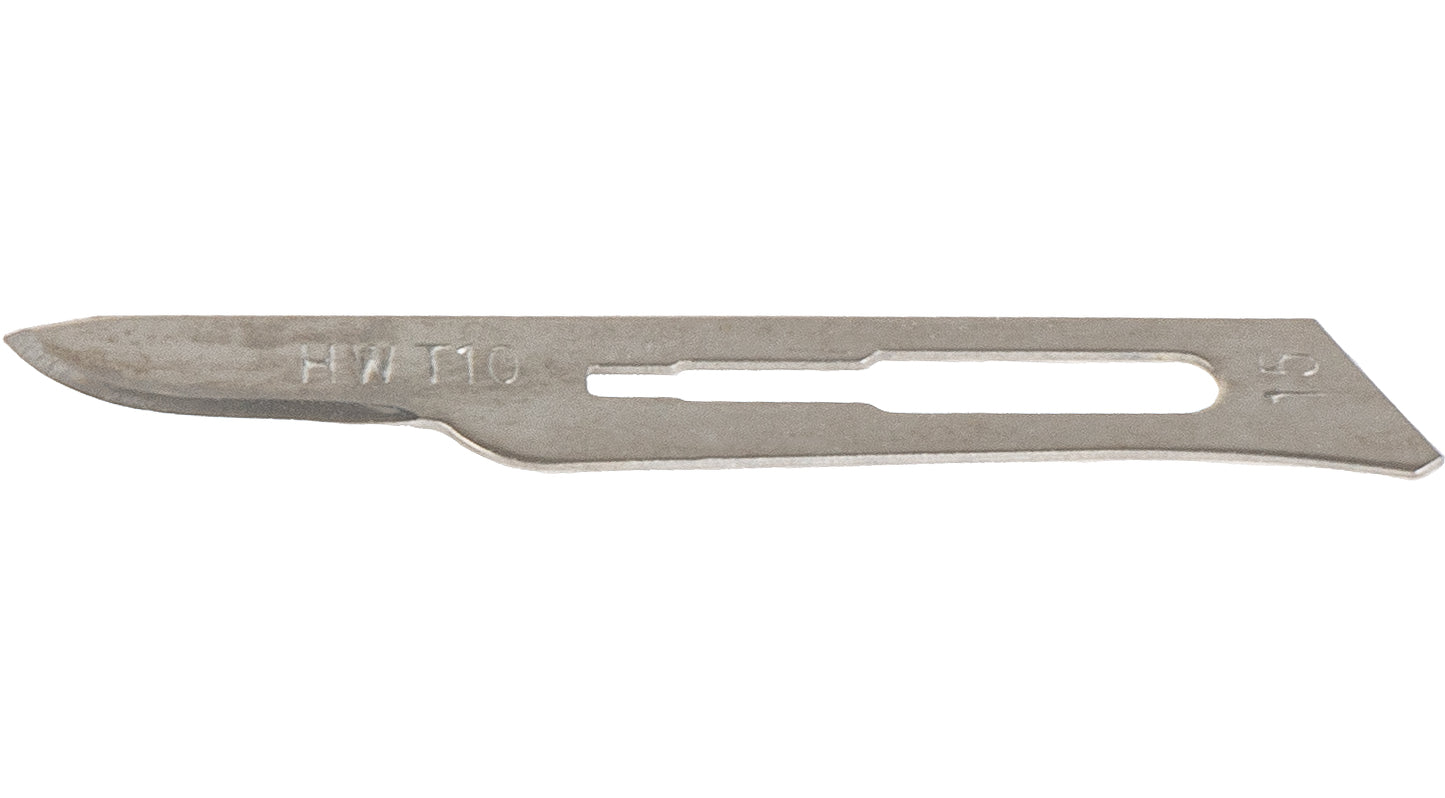 Lame de scalpel Relife Modèle 15