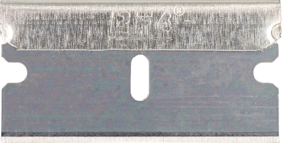 Lame de rechange RF4 RF-BD01 pour outil de retrait d'adhésif UV / OCA, lot de 100 pièces