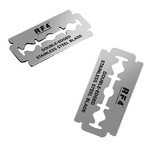Lame de rechange RF4 RF-BD02 pour outil de retrait d'adhésif UV / OCA, lot de 100 pièces
