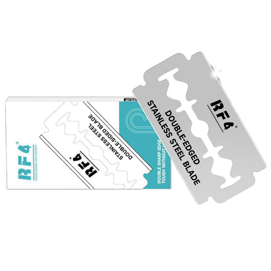 Lame de rechange RF4 RF-BD02 pour outil de retrait d'adhésif UV / OCA, lot de 100 pièces