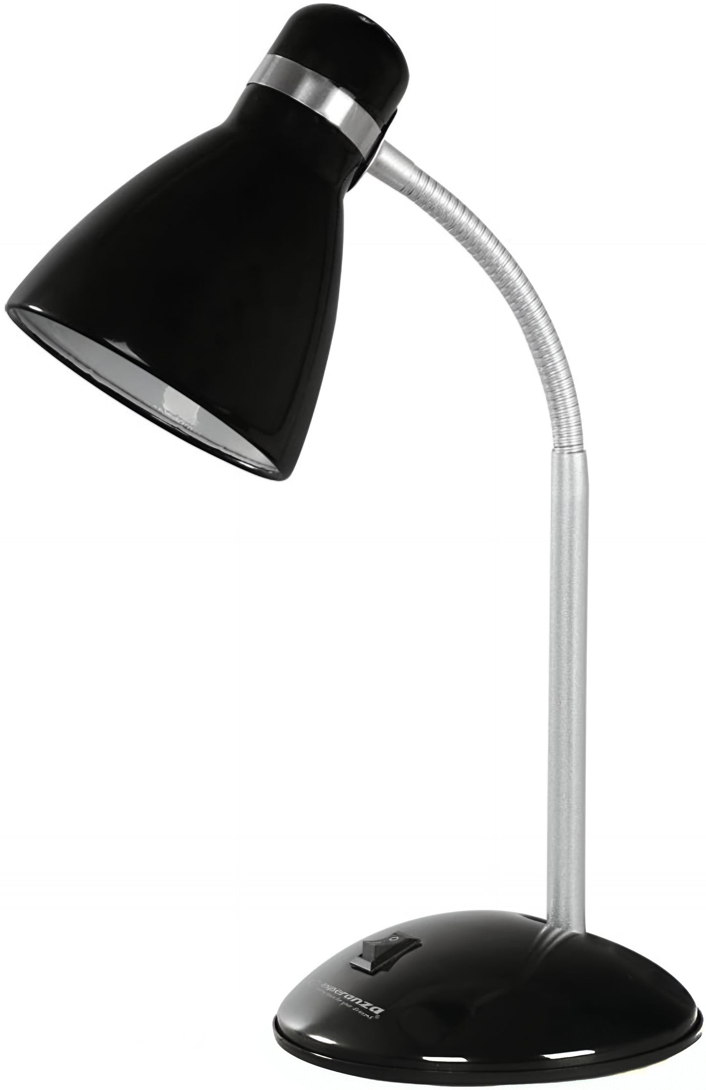 Lampe de bureau Esperanza Alkes ELD113K, 12W, Noire