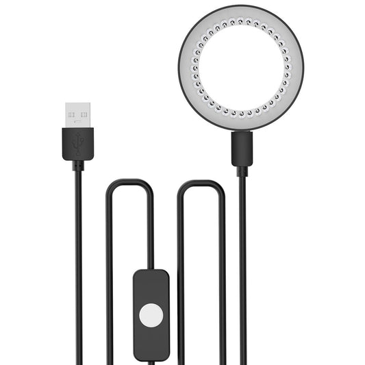 Lampe KSLid OK-13 pour microscope, noire