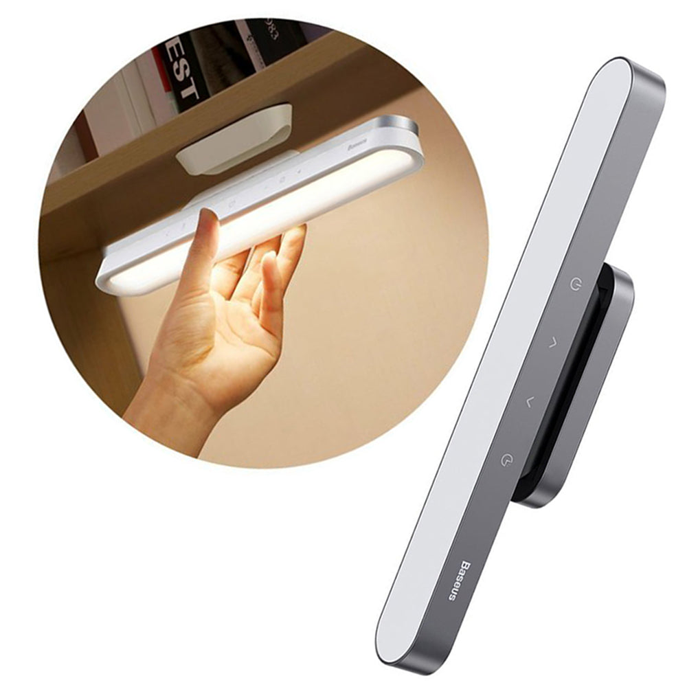 Lampe LED de bureau Baseus, Gris DGXC-C0G