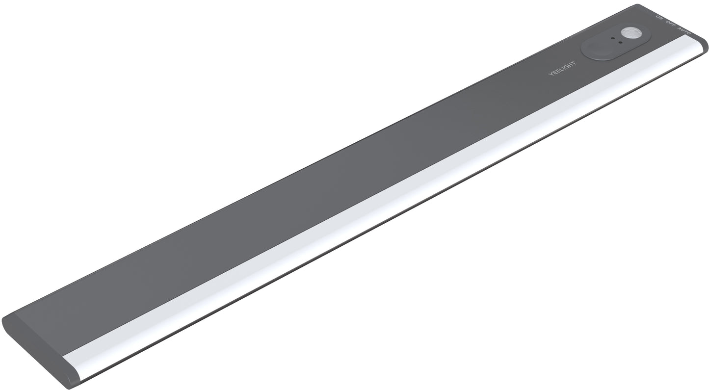 Yeelight Lampe LED A30, 5W, 4000K, détecteur, 30cm, gris YLYYD-0014 