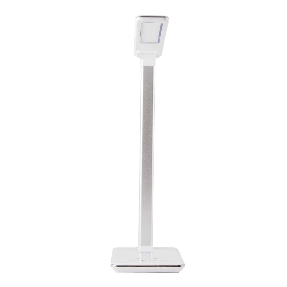 Huslog OW-0648 Lampe LED avec chargement sans fil, blanc OW-0648 