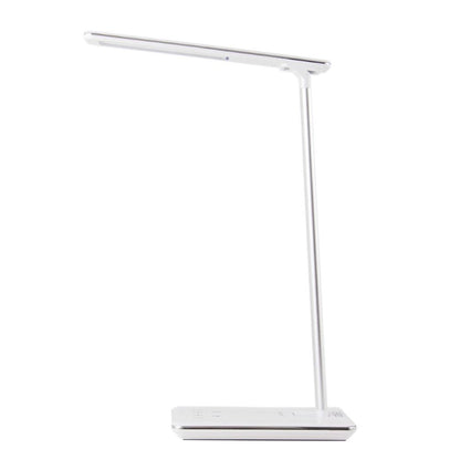 Huslog OW-0648 Lampe LED avec chargement sans fil, blanc OW-0648 