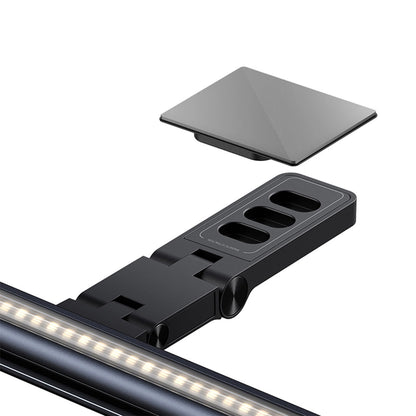Lampa Led Monitor Baseus i-Wok 3, 2700K - 6000K, Neagra L10068500111-00
