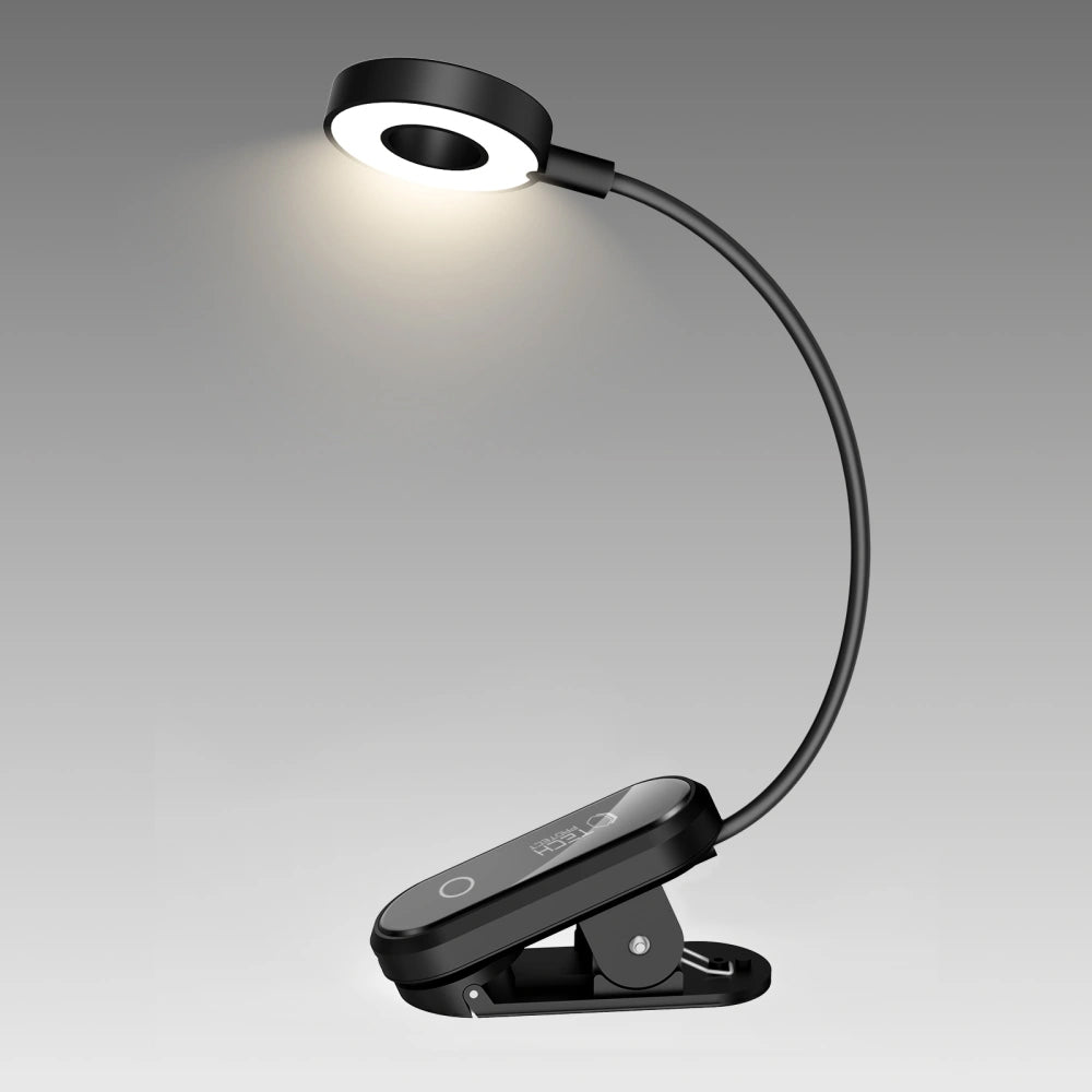 Lampe LED Portable Tech-Protect LL100, Noire