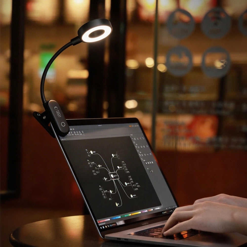 Lampe LED Portable Tech-Protect LL100, Noire