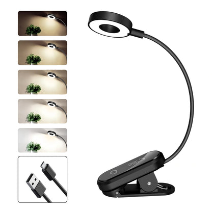Lampe LED Portable Tech-Protect LL100, Noire