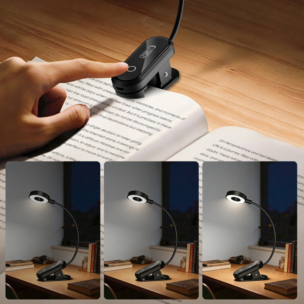 Lampe LED Portable Tech-Protect LL100, Noire